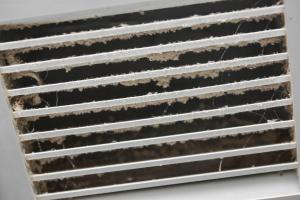 Advanced Cleaning Duct Cleaning Dirty Duct