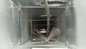 Advanced Cleaning Duct Cleaning Example