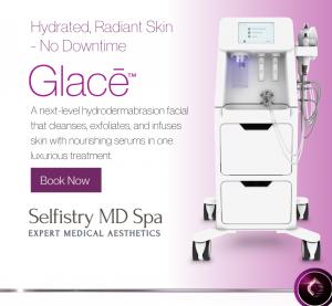 Selfistry MD Spa in Cutler Bay, FL  now has the Candela Glace device