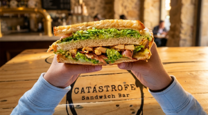 Catástrofe Sandwich Bar