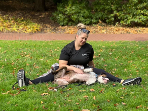 Off leash k9 training Toledo Photo 2