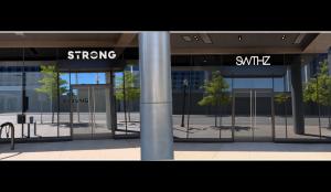 STRONG Pilates and SWTHZ, Morristown