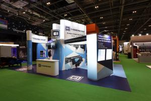 Quadrant2Design Engineering Exhibition Stand