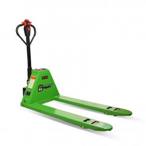 Sumachay Plus SELR20+ electric pallet jack on a white background