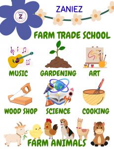Zaniez Outdoor Classrooms