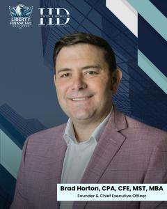 Brad Horton, CPA