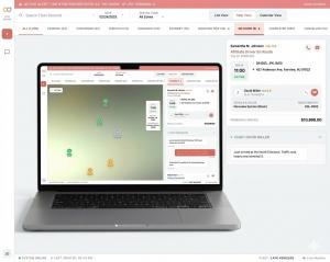 Limo Booking Software