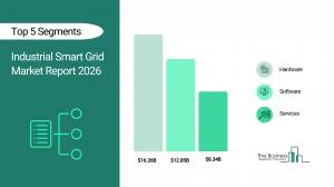 Industrial Smart Grid Market Segments