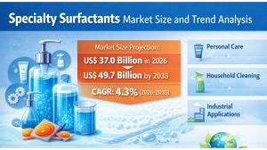 Specialty Surfactants Market