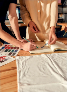 Embroidery Services