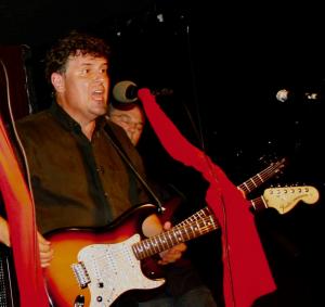 Author Raymond R. Roberts is also a musician, singer and songwriter in the band Reckless and Wild. Raymond co-wrote the song “Let Freedom Ring,” which you can listen too on the band’s album on Spotify.