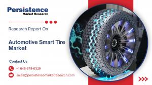 Automotive Smart Tire Market Share and Trends Analysis(1)