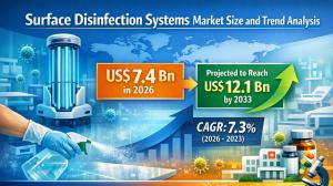 Surface Disinfection Systems Market