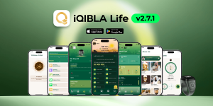 iQibla life  APP