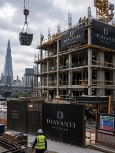 Diavanti luxury real estate and construction