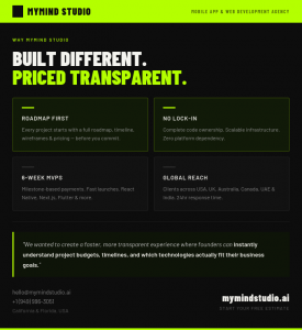 MyMind Studio providing website design services in California, creating modern, responsive, and user-friendly business websites.