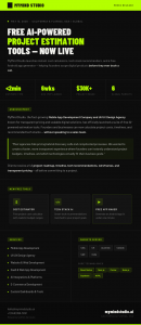 Custom web development services by MyMind Studio in California, building scalable and secure websites tailored for businesses.