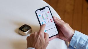 App control feature of cearvol wave hearing aids