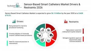 Sensor-Based Smart Catheters Market Segmentation