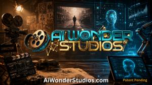 Ai Wonder Studio - Blending traditional filmmaking with Ai