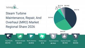 Steam turbine mro Market Size and Share