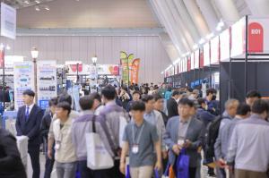 A scene from the show floor of WELDING KOREA 2026 + AUTOMATION
