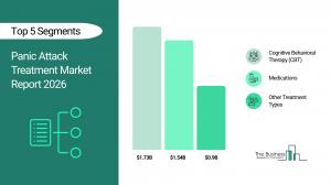 Panic Attack Treatment Market Overview