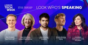 Founders Stage Speakers at London Tech Week 2026