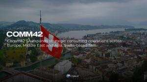 Comm42 SA — International Strategic Advisory Expansion 2026