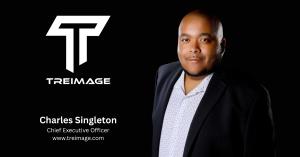 Chief Executive Officer Charles Singleton of TreImage