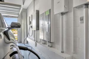 CRK Solar installed a Battery Backup with Vehicle to Home Energy System