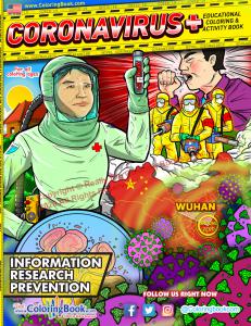 coronavirus coloring and activity pages for education