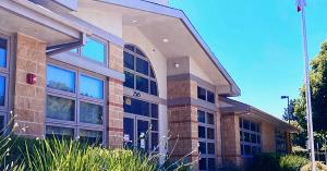 This is a photo of the front of READ Academy of Sacramento a School for Children with Dyslexia and Learning Differences