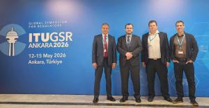 Intersec & CITRA at GSR26
