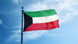 Kuwait Flag