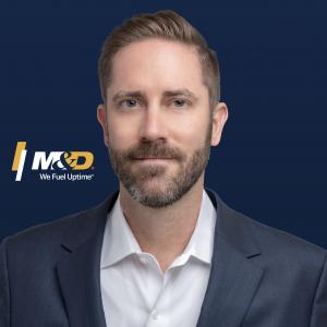 Justin Brown CFO