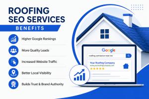 SEO Services for Roofing Companies