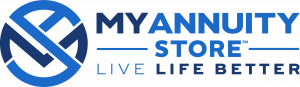My Annuity Store Logo Registered Trademark in Color