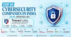 TraceX Labs emerges as one of India’s leading cybersecurity companies in 2026.
