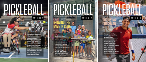 The Pickleball Weekly