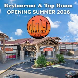 Draft City Taproom and Eatery at Outlets at The Dells