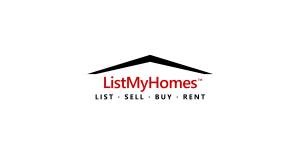 ListMyHomes.com flat-fee property listing marketplace logo