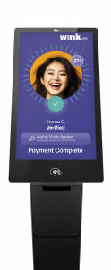 Elo Kiosk with Wink