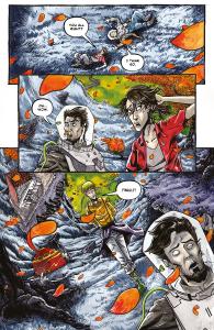 Essentials Volume 2 page 105 by one of the many talented interior artists, Kelly Williams