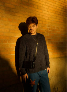 Producer Liu Yixian