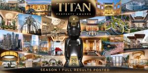 2026 TITAN Property Awards: Season 1 Full Winners Announced