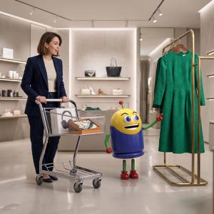 Shop Together with AI