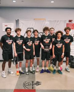Carlsbad, California basketball academy