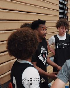 Carlsbad, California basketball development program
