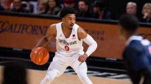 Devin Watson, Division I professional basketball player